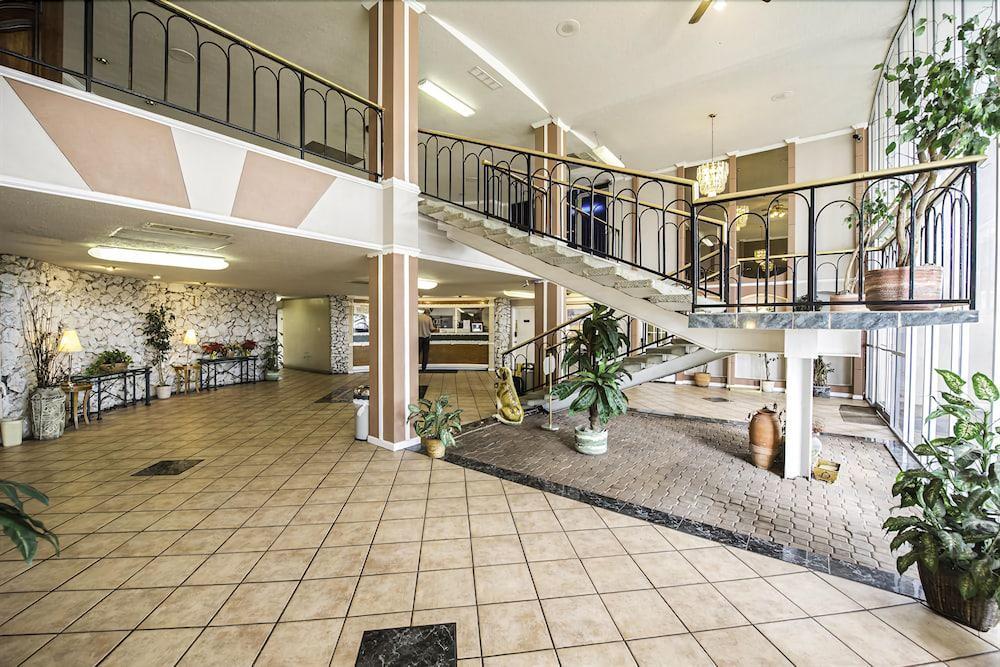Western Inn Хьюстон Экстерьер фото