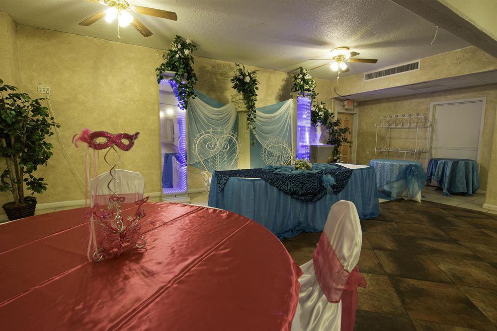 Western Inn Хьюстон Экстерьер фото