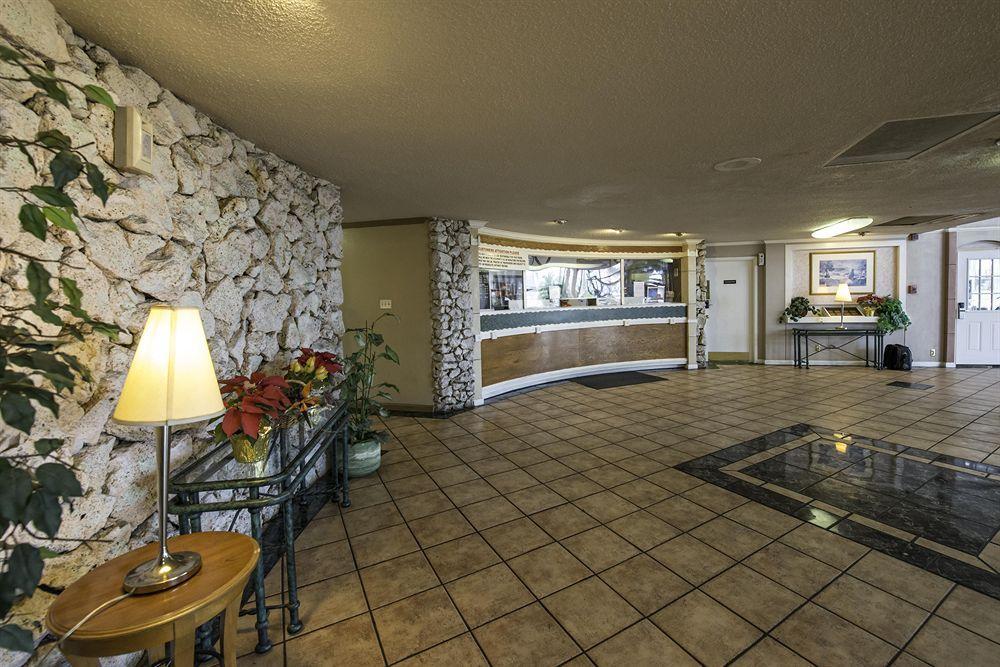 Western Inn Хьюстон Экстерьер фото