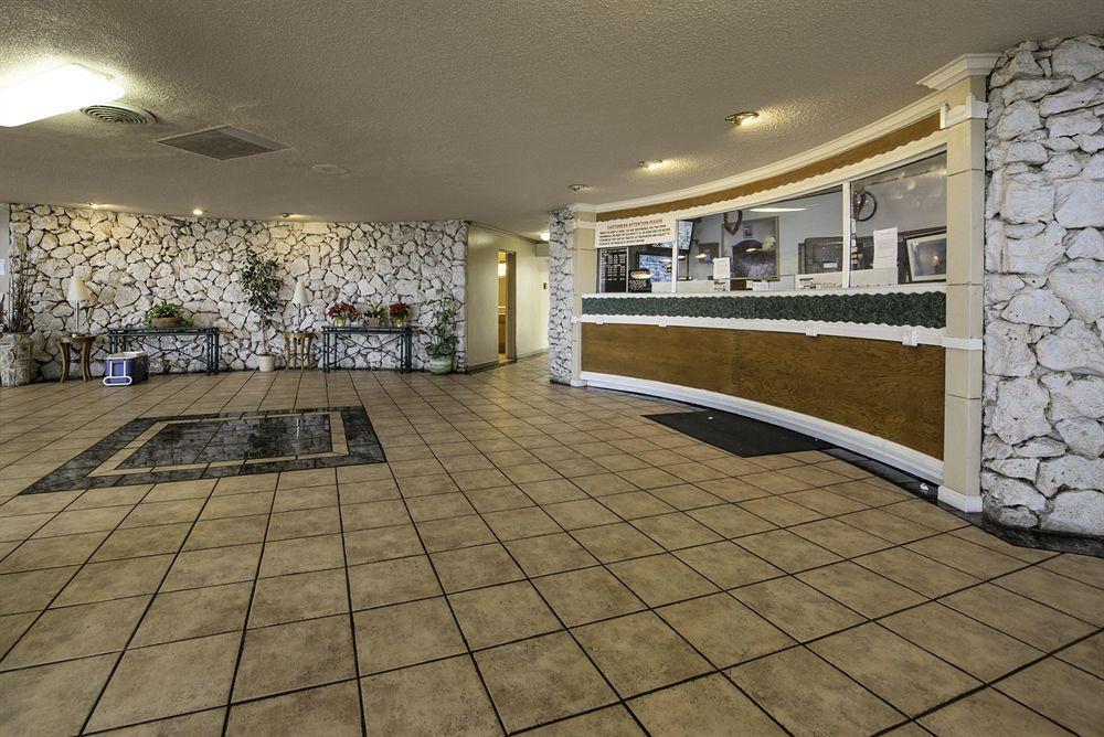 Western Inn Хьюстон Экстерьер фото