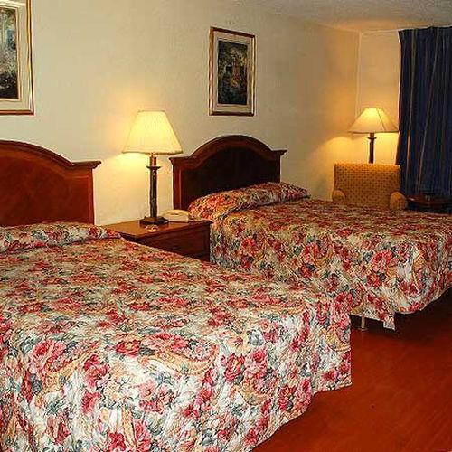 Western Inn Хьюстон Номер фото