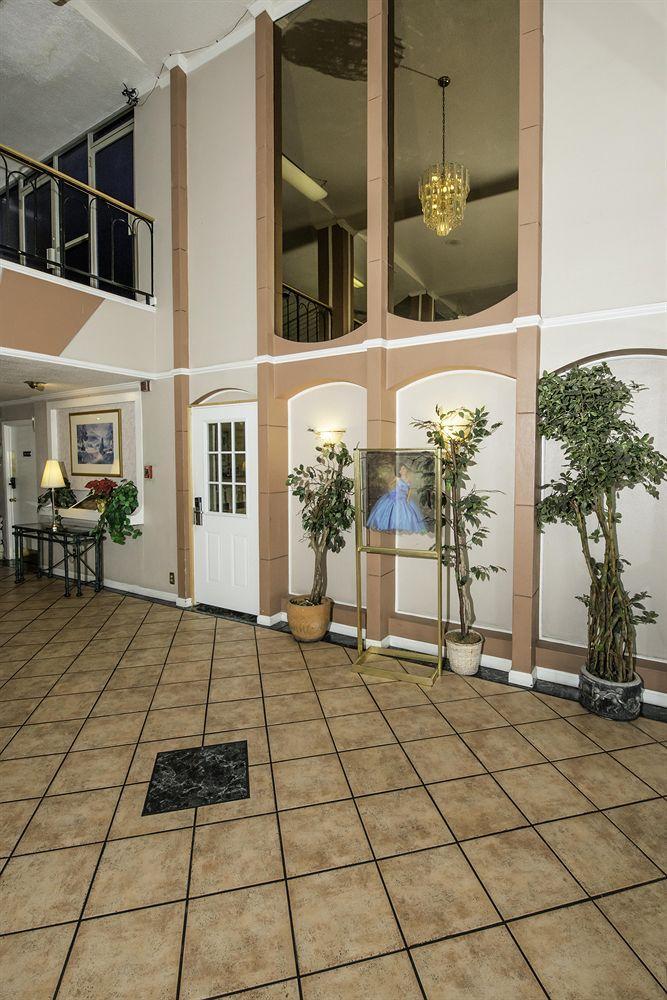 Western Inn Хьюстон Экстерьер фото