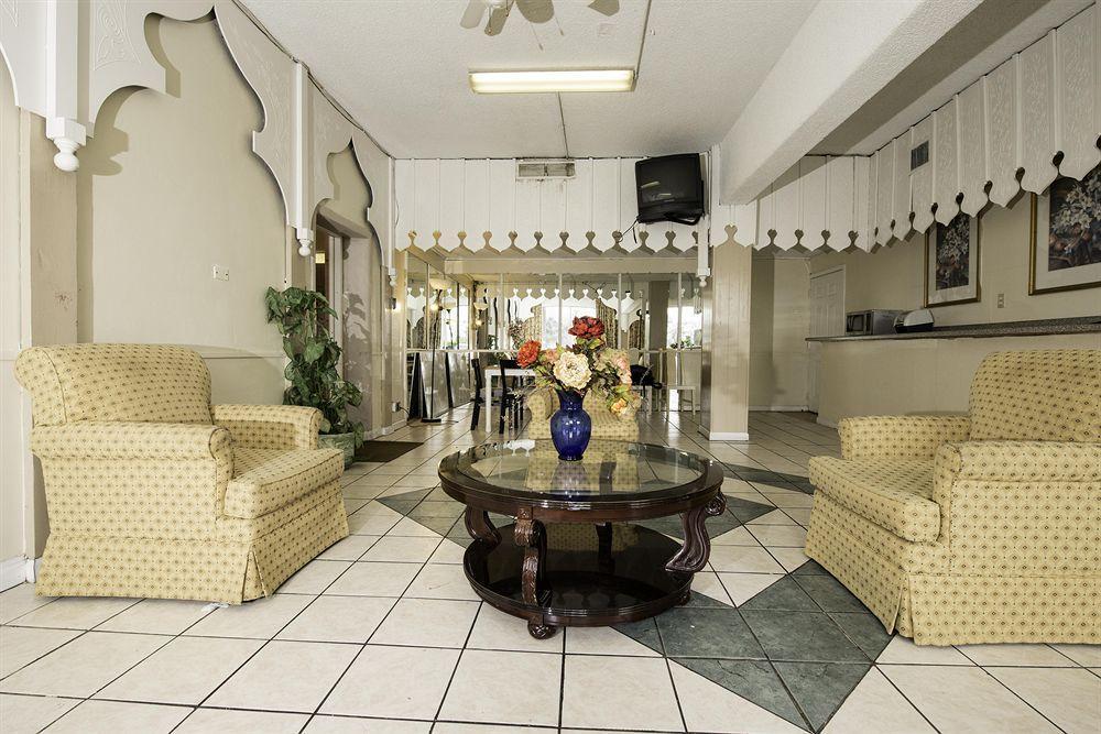 Western Inn Хьюстон Экстерьер фото