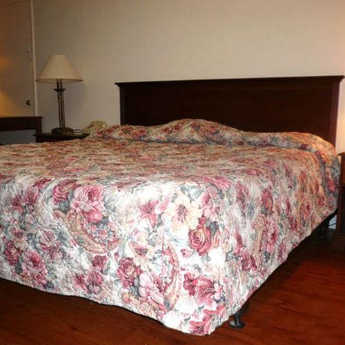 Western Inn Хьюстон Номер фото
