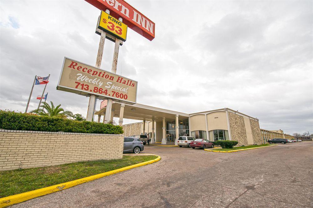 Western Inn Хьюстон Экстерьер фото