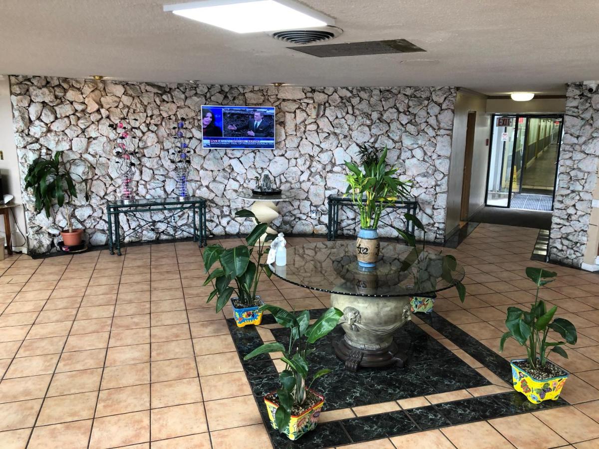 Western Inn Хьюстон Экстерьер фото