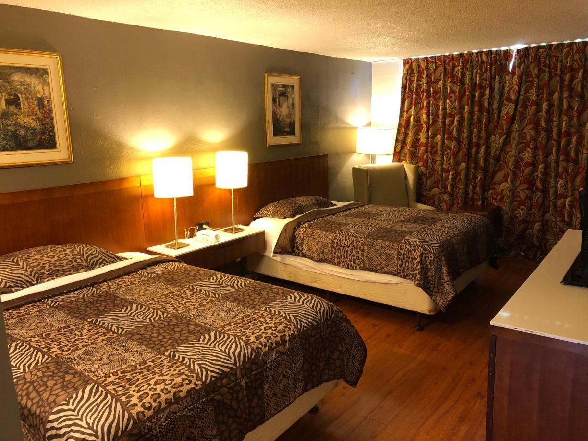 Western Inn Хьюстон Экстерьер фото