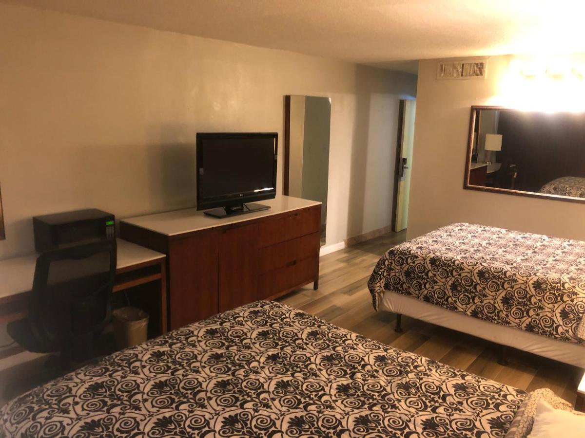 Western Inn Хьюстон Экстерьер фото
