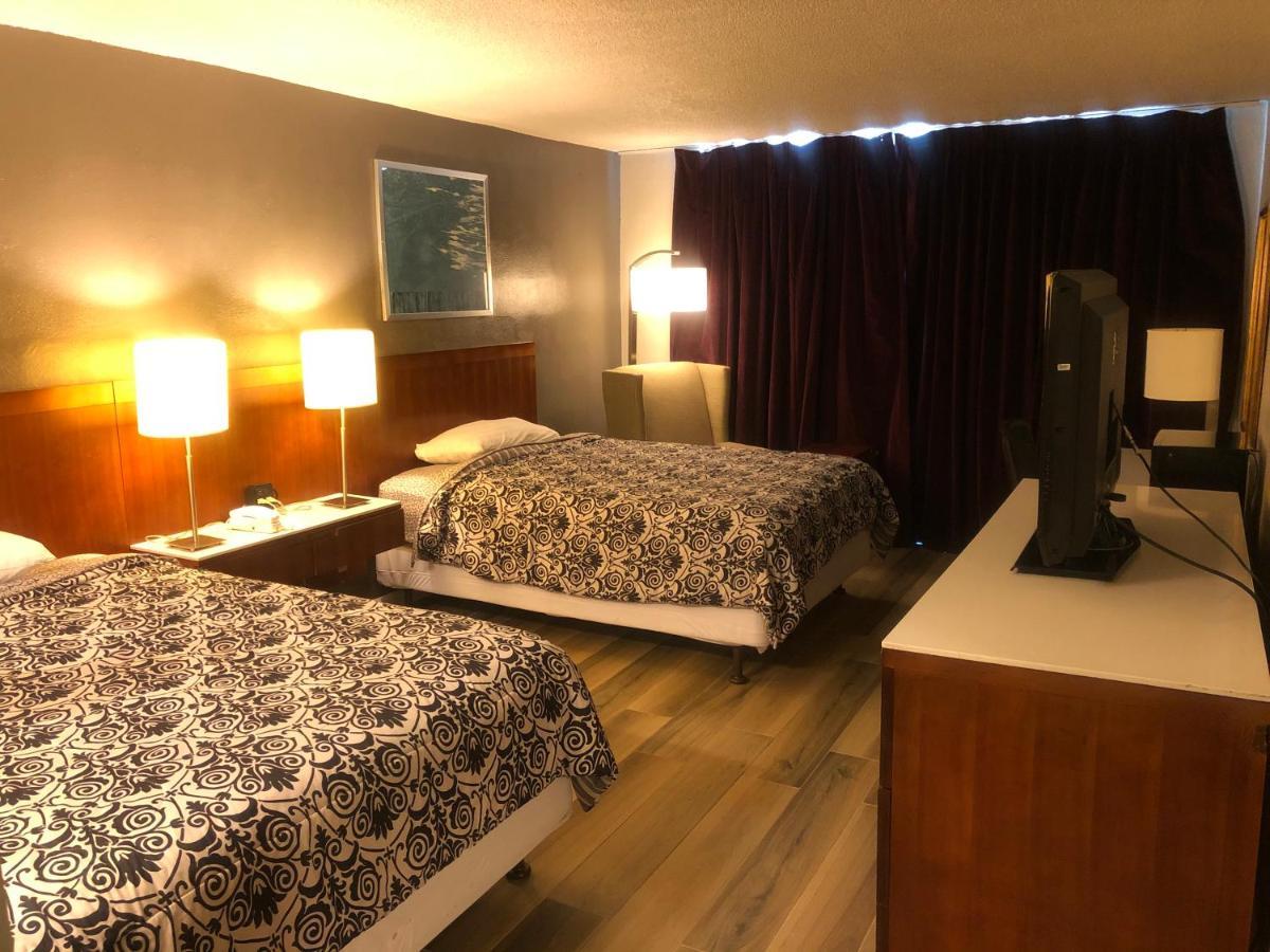 Western Inn Хьюстон Экстерьер фото