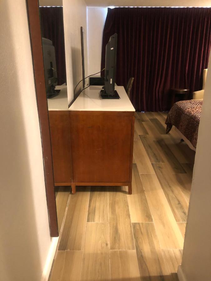 Western Inn Хьюстон Экстерьер фото